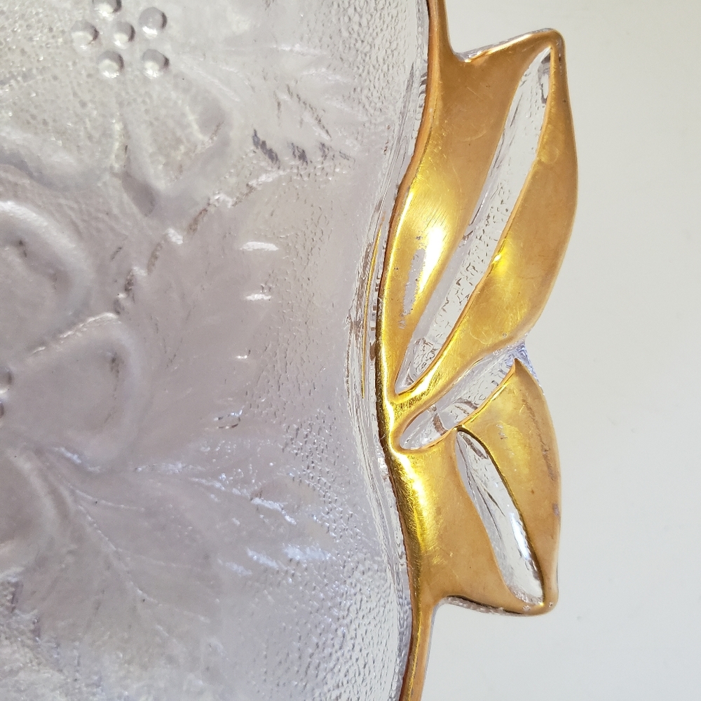 Mid-century dish. - Picture 2 of 4